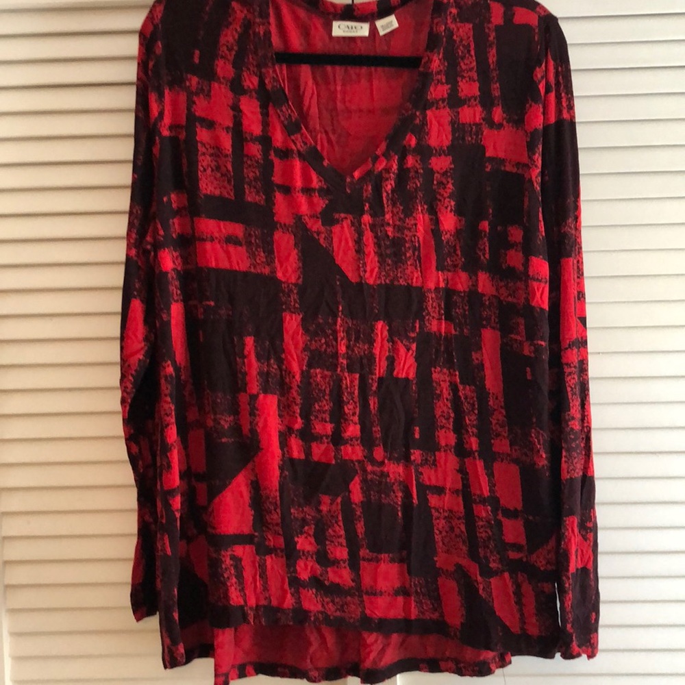 Long sleeve t